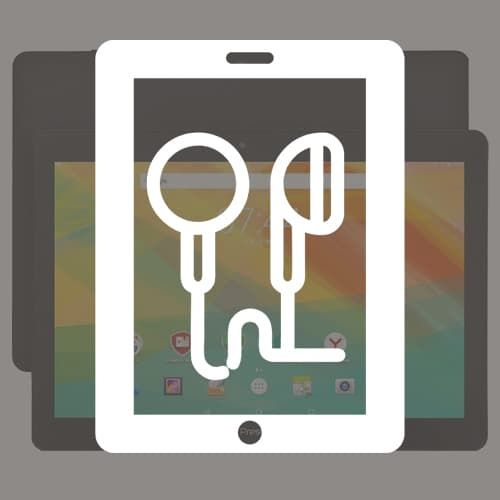 Замена разъема наушников в планшете Prestigio PMT3151